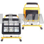 Надпотужний переносний ліхтар прожектор великий Multifunctional Working Lamp W865C